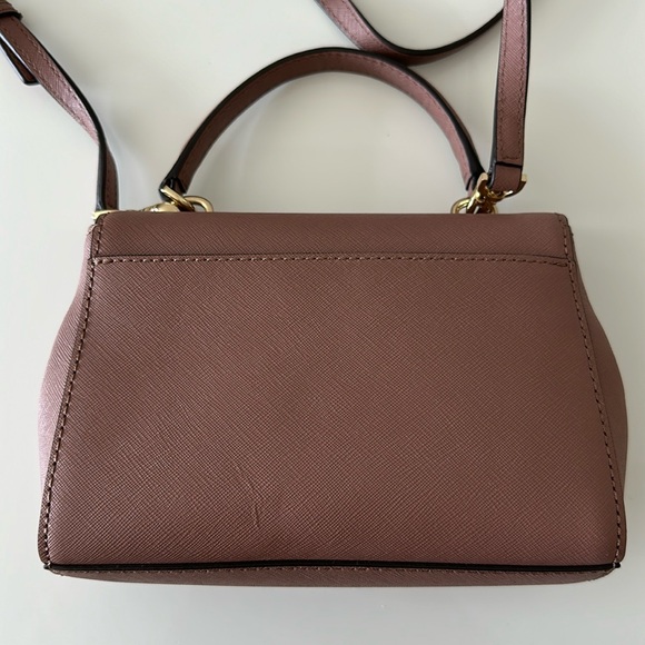 Michael Kors ‘Dusty Rose’ Small Handbag - Picture 4 of 8